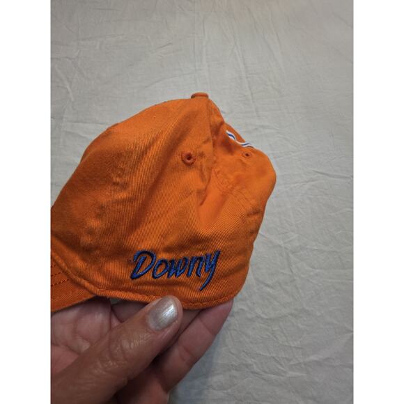 Tide Racing Orange Adjustable Hat - Picture 2 of 7